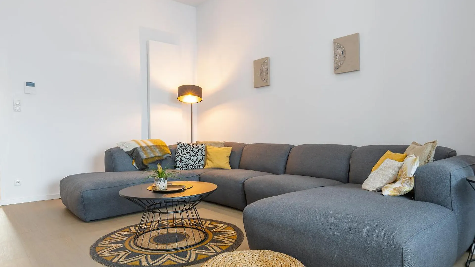 Prachtig Appartement Aan Zee Met 2 Terrassen - 4P Ostend