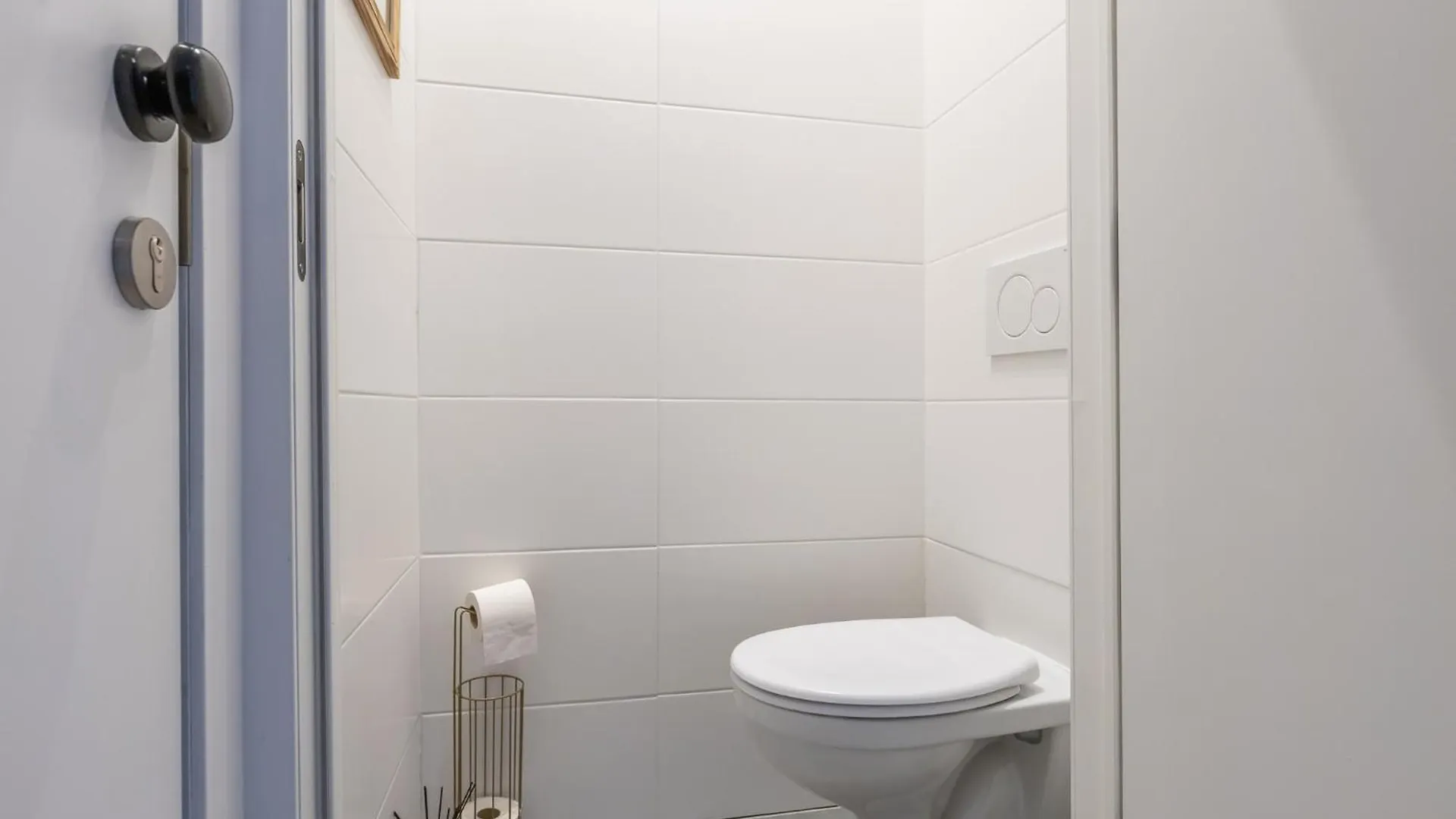 Prachtig Appartement Aan Zee Met 2 Terrassen - 4P Ostend Apartment