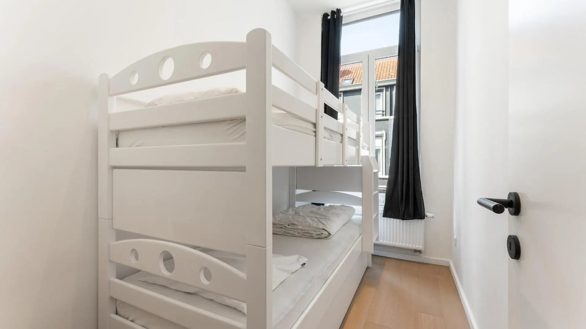 Apartment Prachtig Appartement Aan Zee Met 2 Terrassen - 4P Ostend