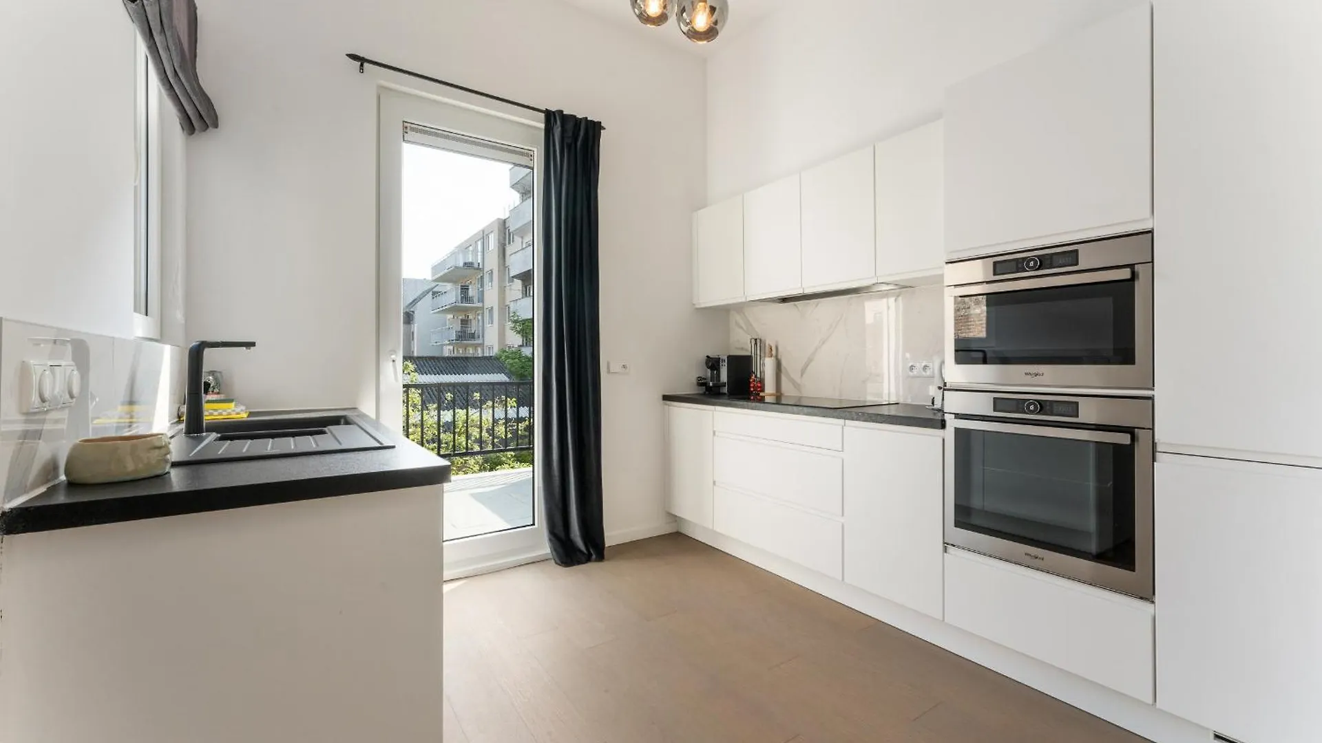 Prachtig Appartement Aan Zee Met 2 Terrassen - 4P Ostend
