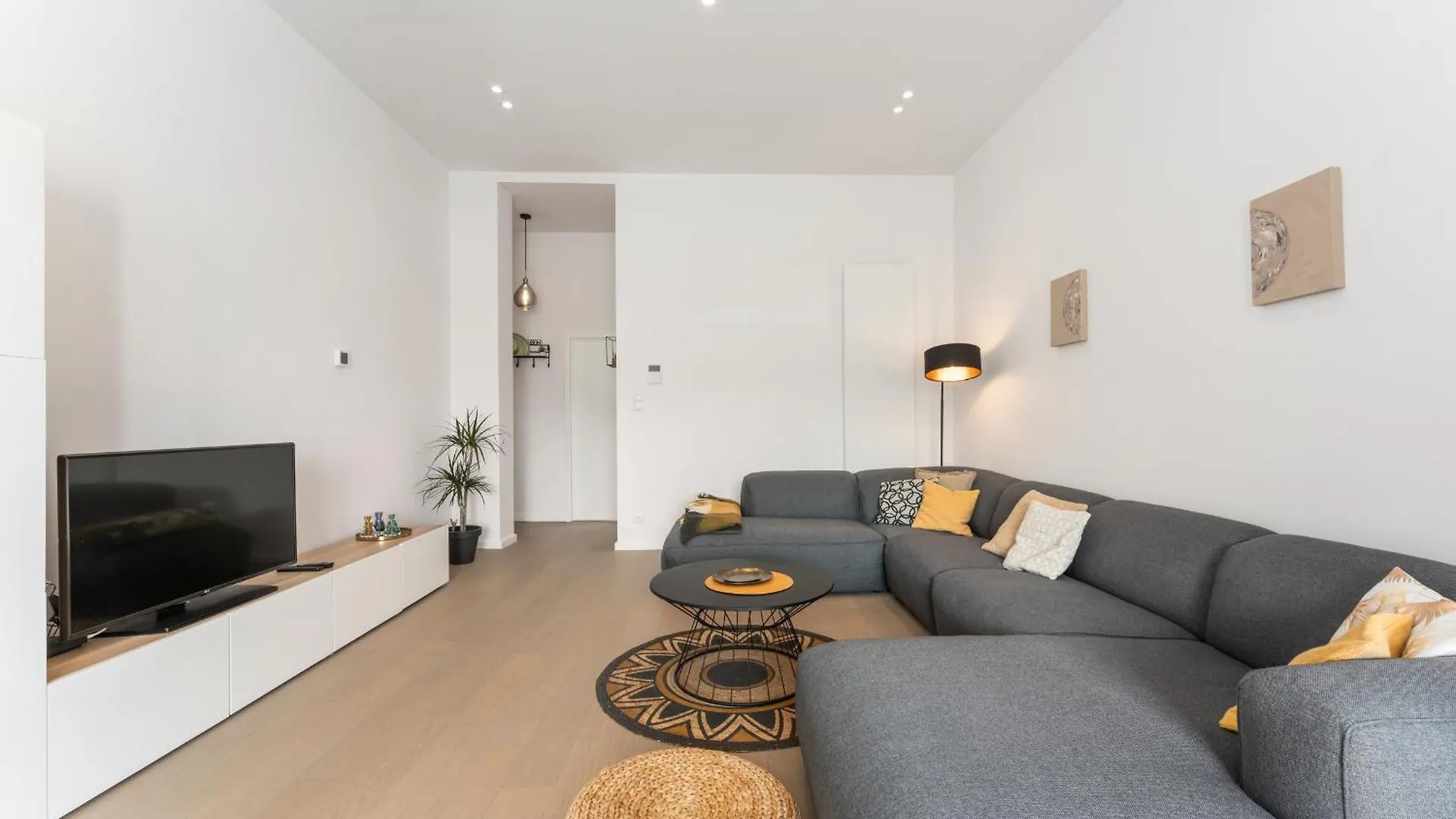 Prachtig Appartement Aan Zee Met 2 Terrassen - 4P Ostend