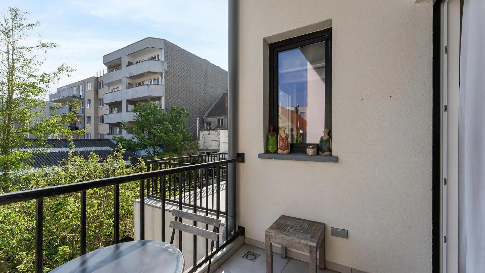 Apartment Prachtig Appartement Aan Zee Met 2 Terrassen - 4P Ostend Belgium