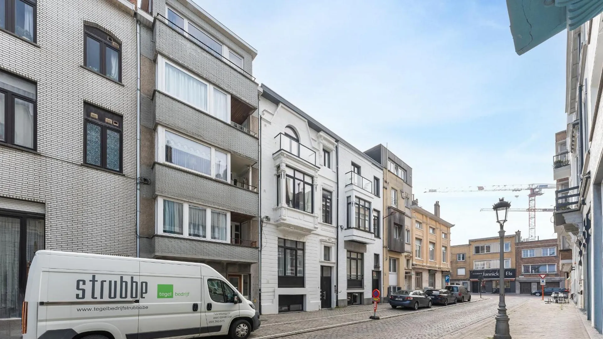 Prachtig Appartement Aan Zee Met 2 Terrassen - 4P Ostend