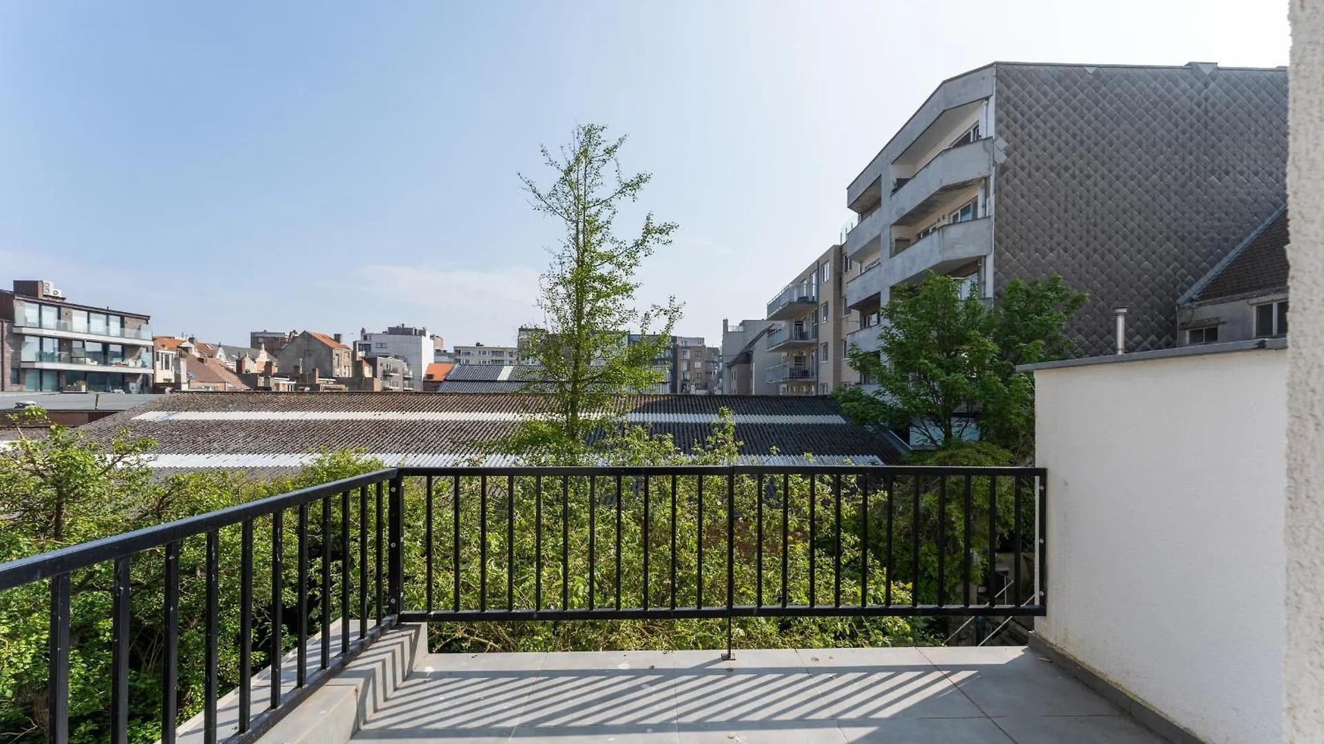 Apartment Prachtig Appartement Aan Zee Met 2 Terrassen - 4P Ostend
